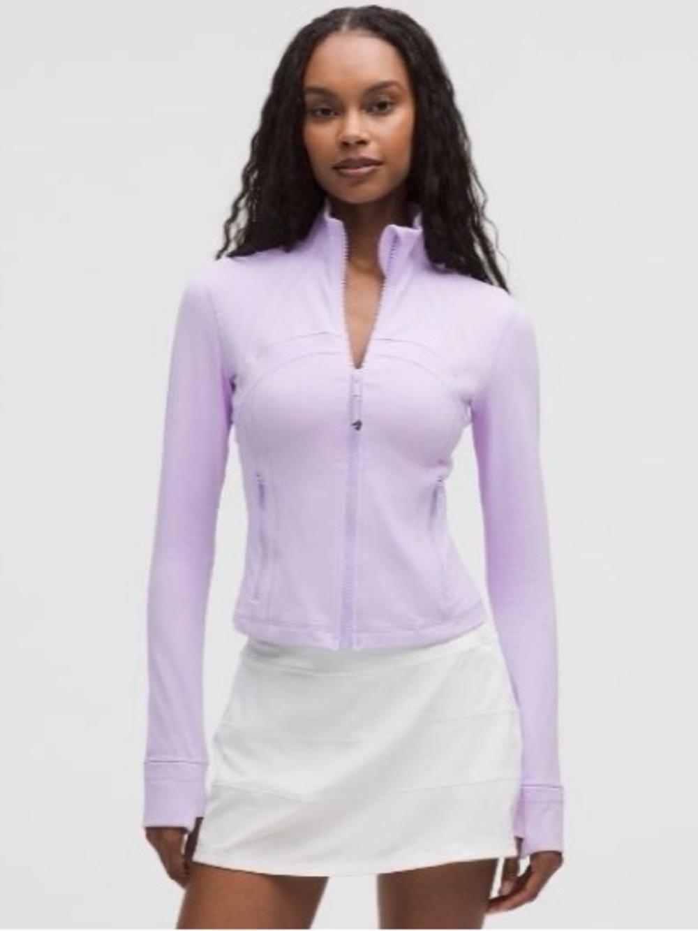 Lululemon Define Cropped Jacket *Nulu